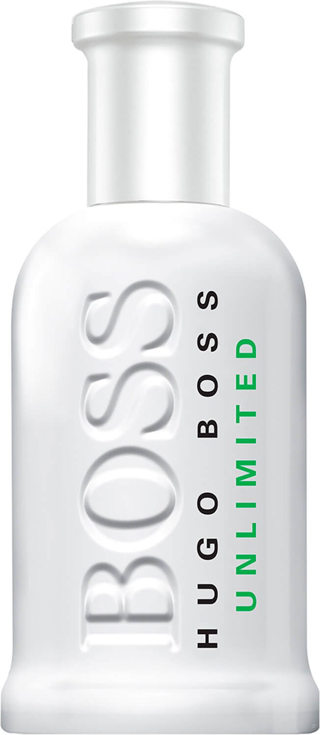 Boss The Unlimited Eau de Toilette (Various Sizes) - 100ml