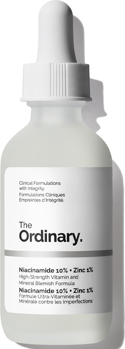 The Ordinary Niacinamide 10% + Zinc 1% Supersize Serum 60ml