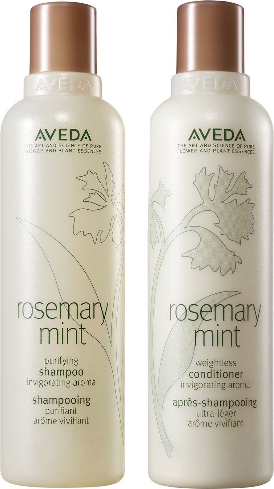 Aveda Rosemary Mint Duo- Shampoo & Conditioner