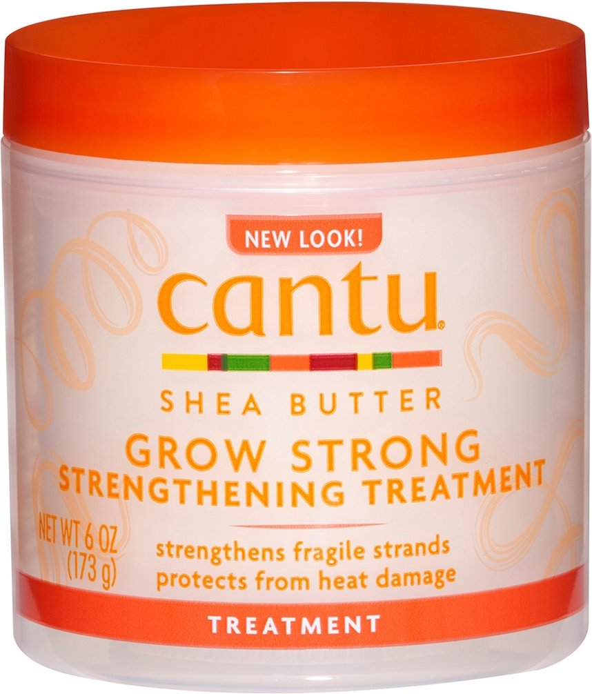 Cantu Shea Butter Grow Strong Strengthening Treatment 173g