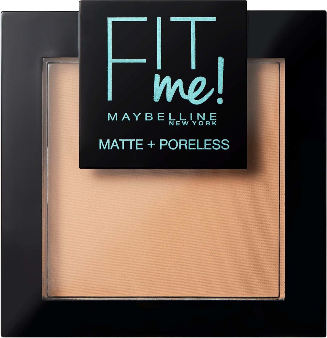 Maybelline Fit Me Matte & Poreless Powder (verschiedene Farbtöne) - 220 Natural Beige