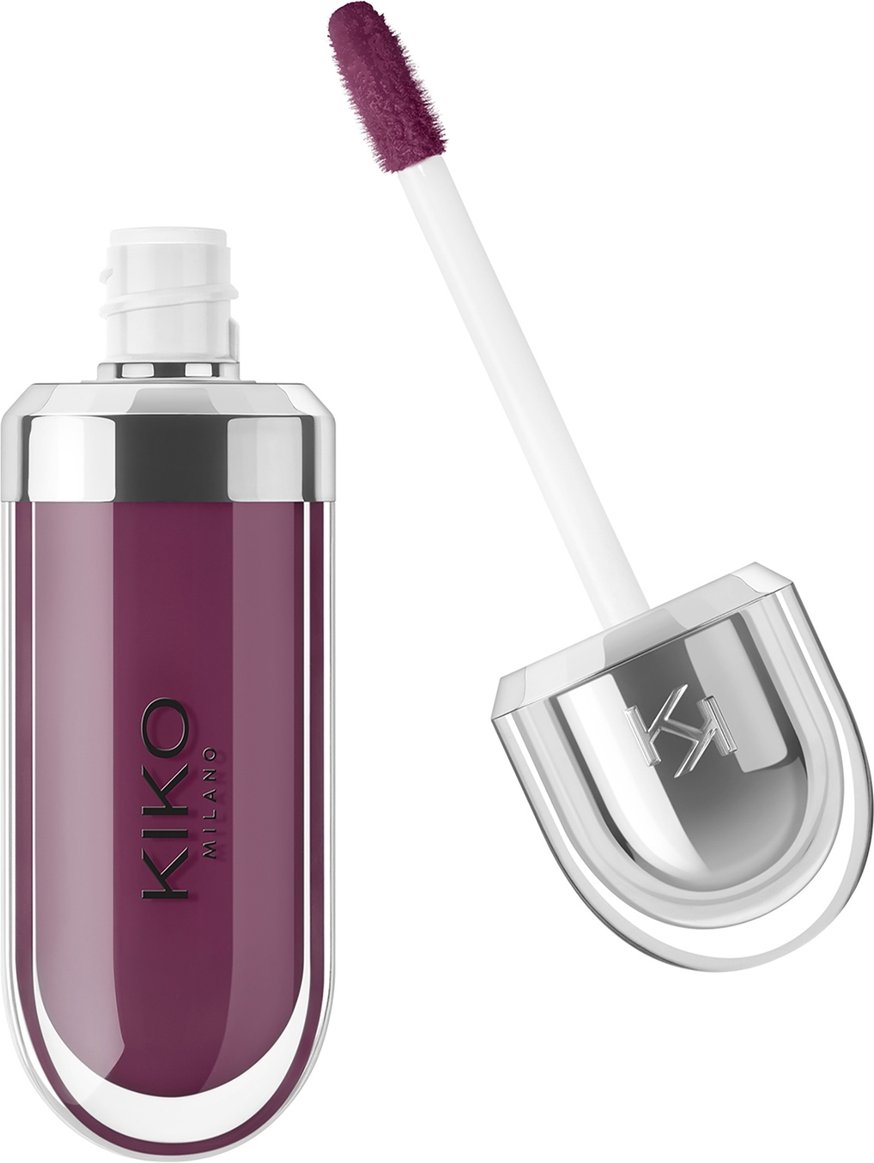KIKO Milano 3D Hydra Lipgloss 6.5ml (Various Shades) - 30 Deep Purple