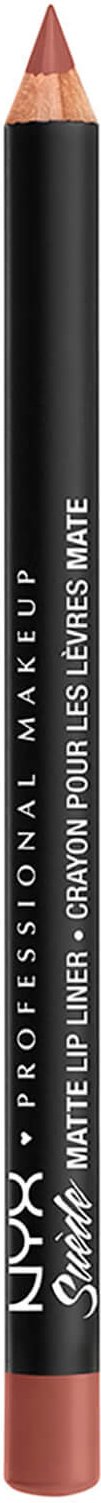 NYX Professional Makeup Soft Matte Metallic Lip Cream (verschiedene Farbtöne) - Free Spirit - Medium Pinkish Nude