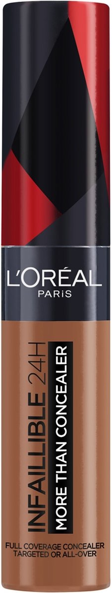 L'Oréal Paris Infallible More Than Concealer 10ml (Various Shades) - 338 Honey