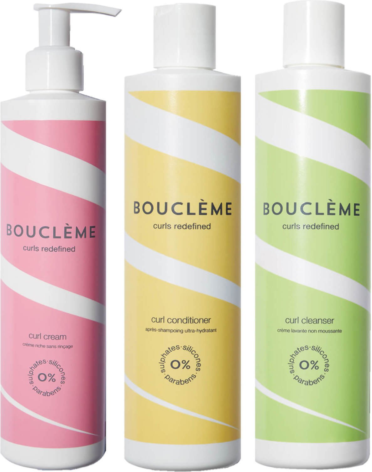 Bouclème Perfect Coils Bundle