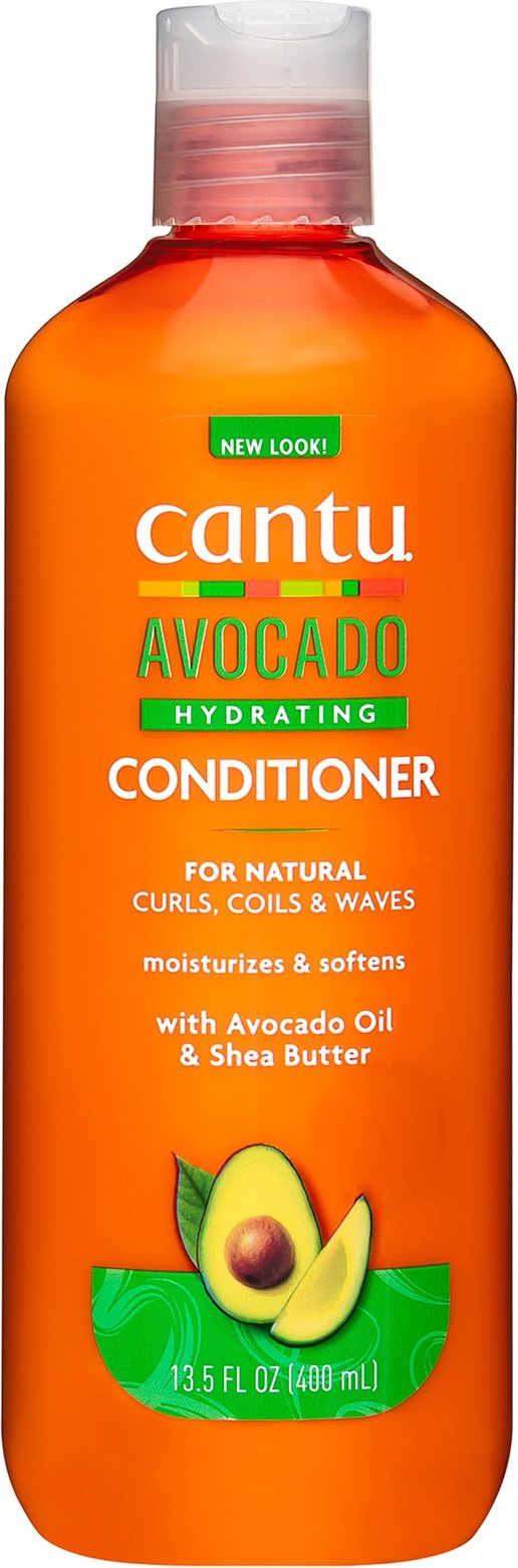 Cantu Avocado Hydrating Cream Conditioner 400ml