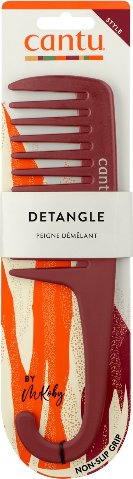Cantu Thick Detangle Sturdy Wash Day Comb