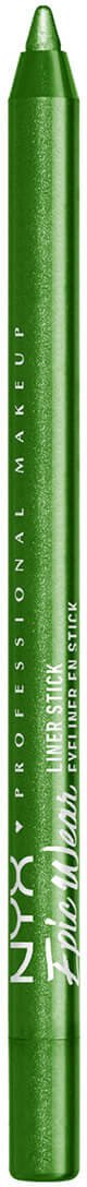 NYX Professional Makeup Epic Wear Long Lasting Liner Stick 1.22g (Various Shades) - Emerald Cut