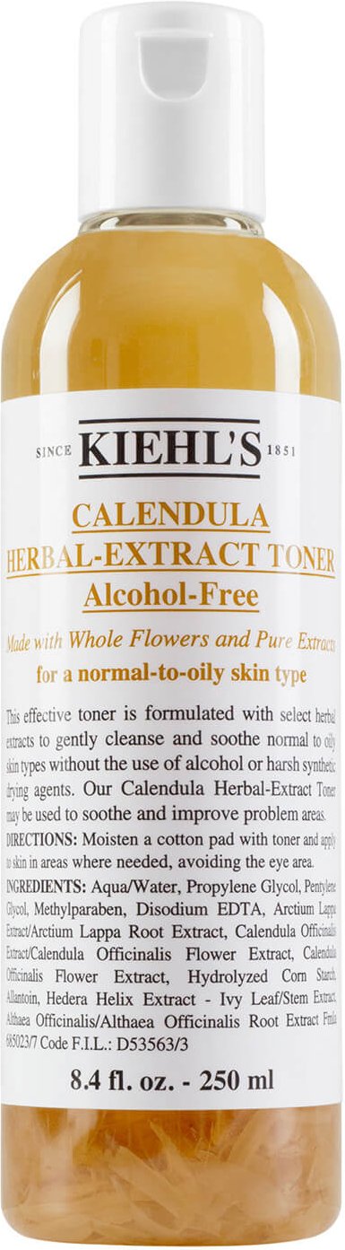Kiehl's Calendula Herbal Extract Toner (Various Sizes) - 250ml