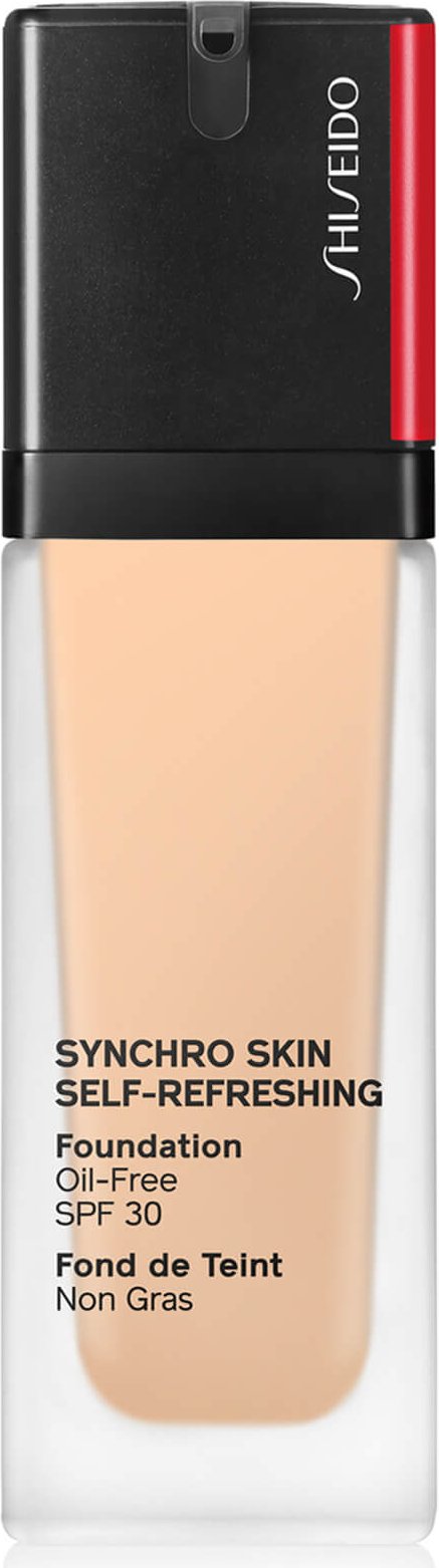 Shiseido Synchro Skin Self Refreshing Foundation 30ml (Various Shades) - 220
