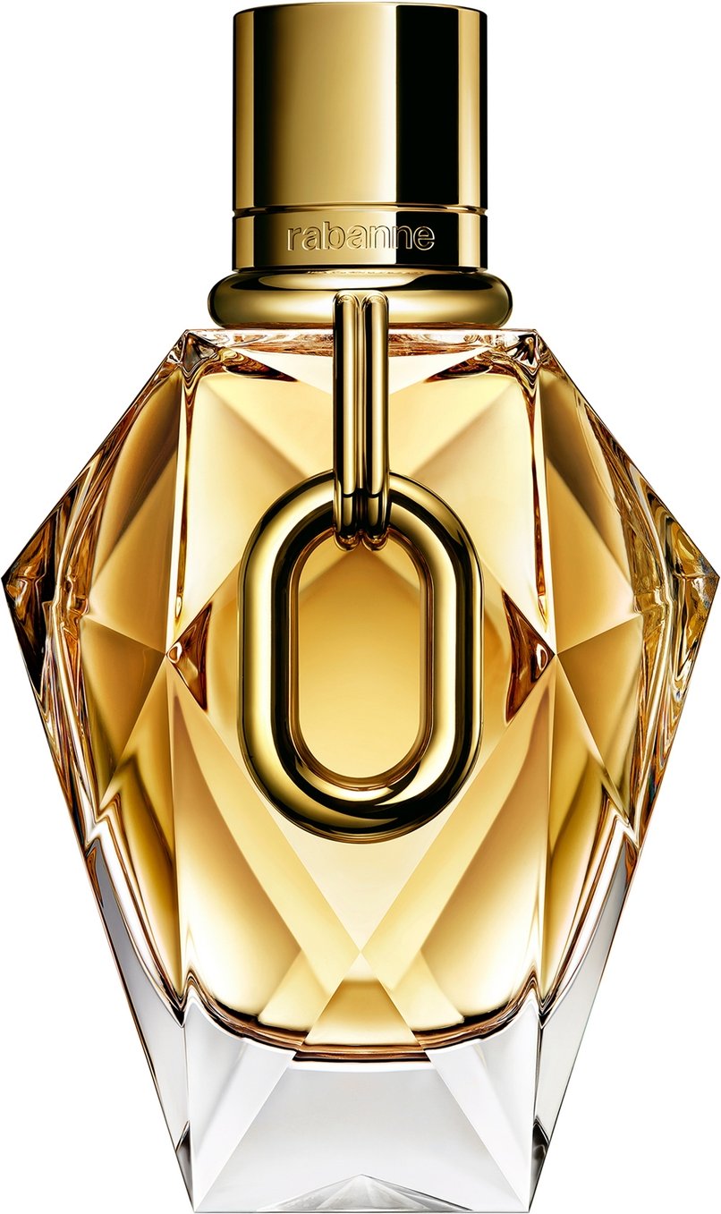 Rabanne Million Gold For Her Eau de Parfum Refillable 90ml
