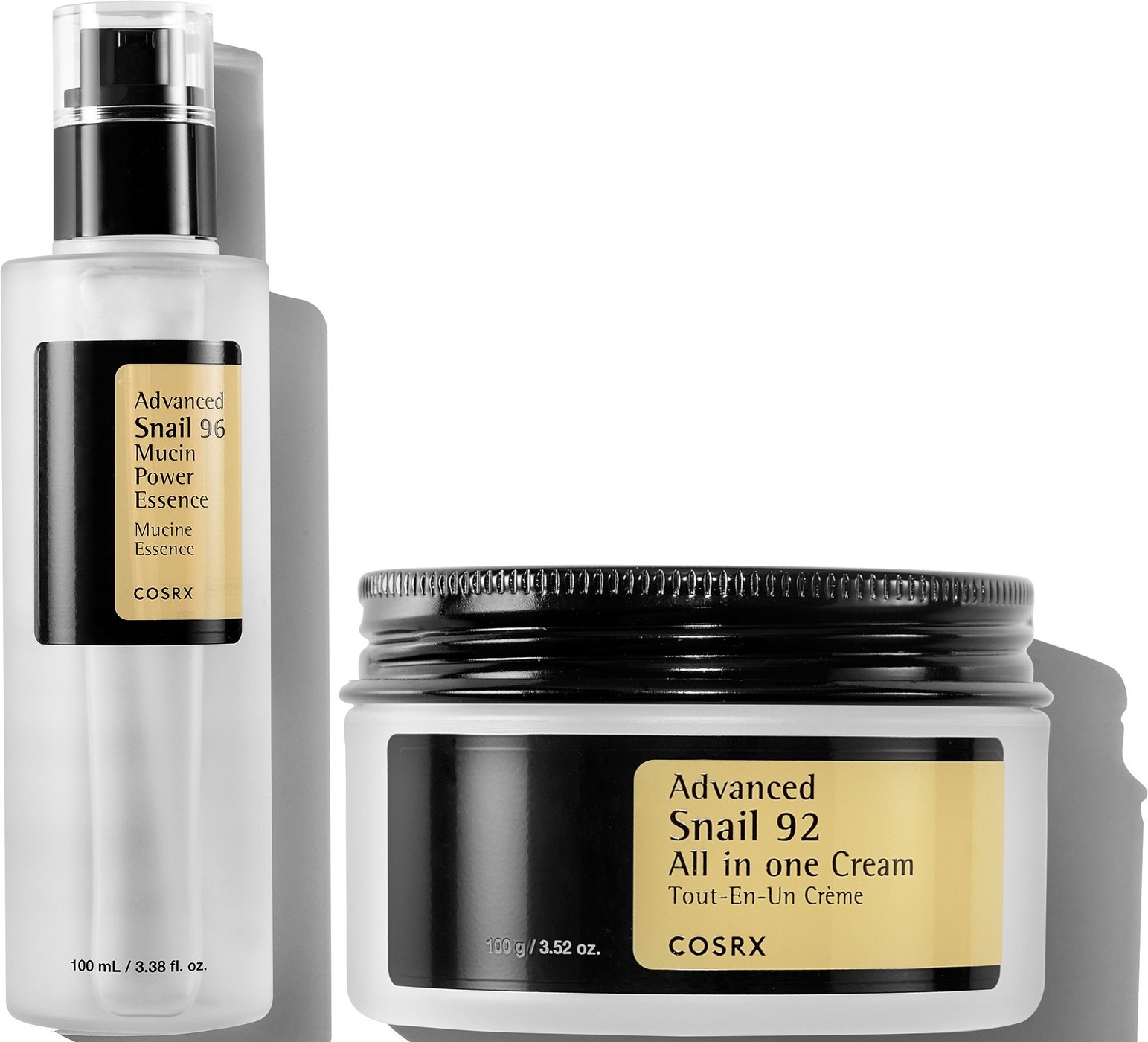 COSRX Sail Mucin Glowing Skin Duo