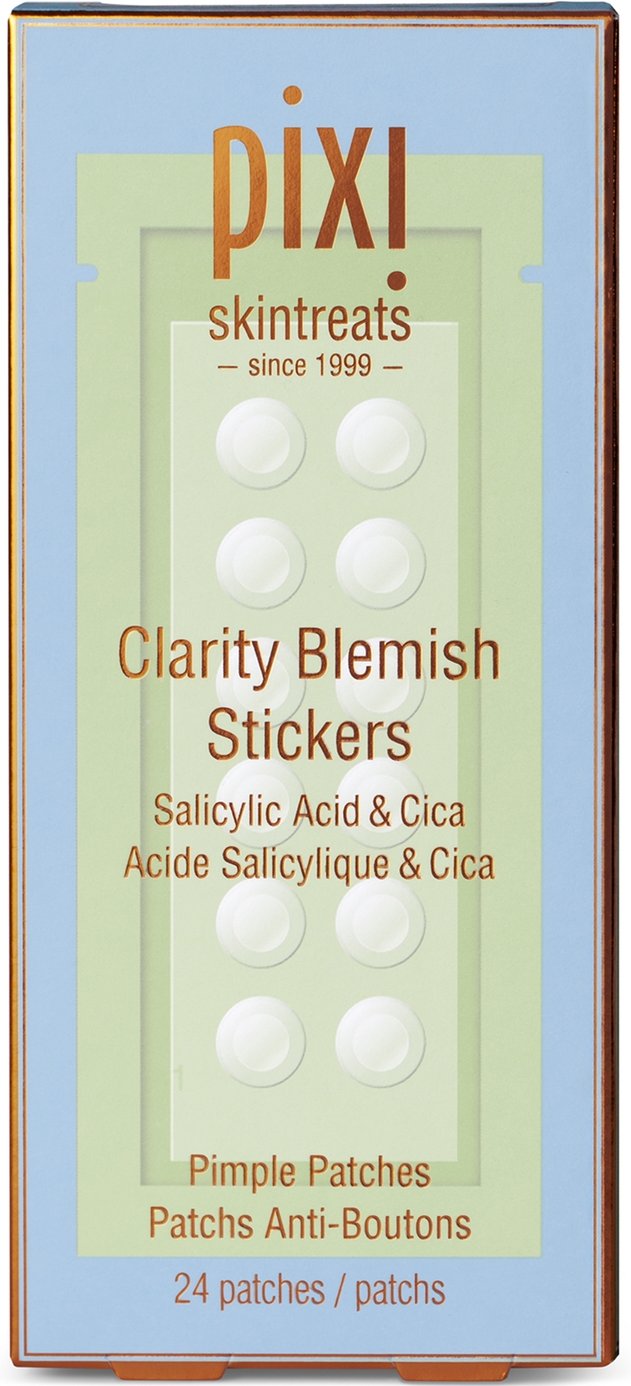 PIXI Clarity Salicylic Acid Blemish Spot Stickers (24 Patches)