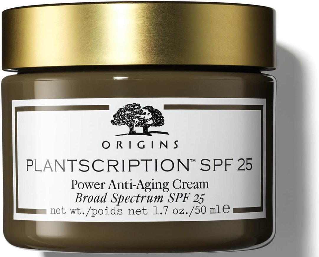 Origins Plantscription™ LSF 25 Power Anti-Ageing Creme 50ml
