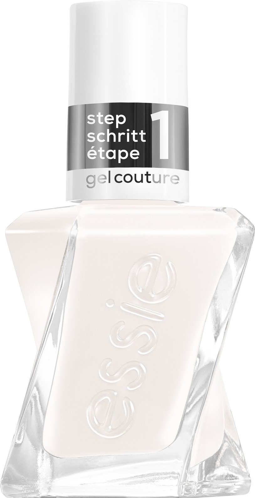 essie Gel Couture Gel-Like Nail Polish- First Fitting