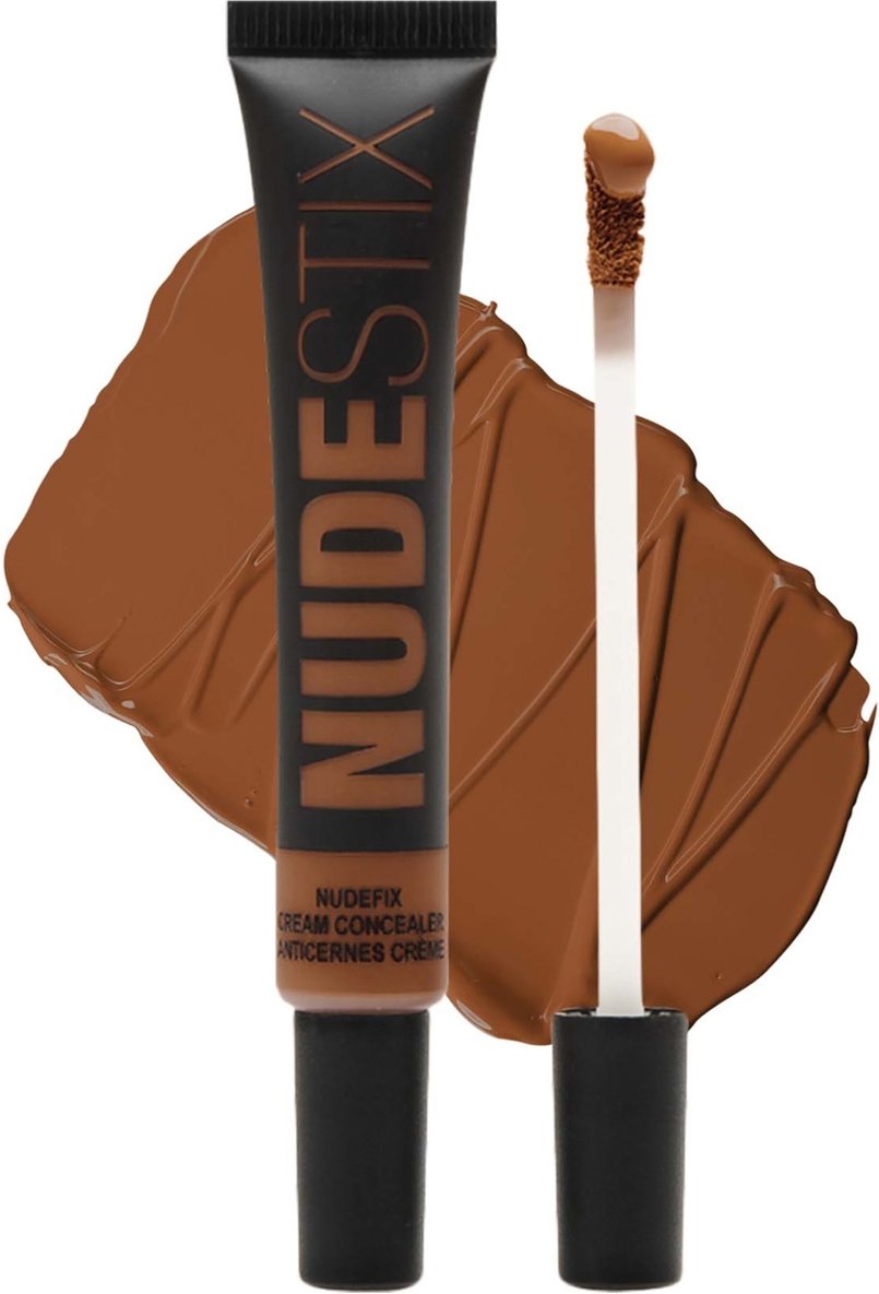 NUDESTIX Nudefix Cream Concealer 10ml (Various Shades) - Nude 10