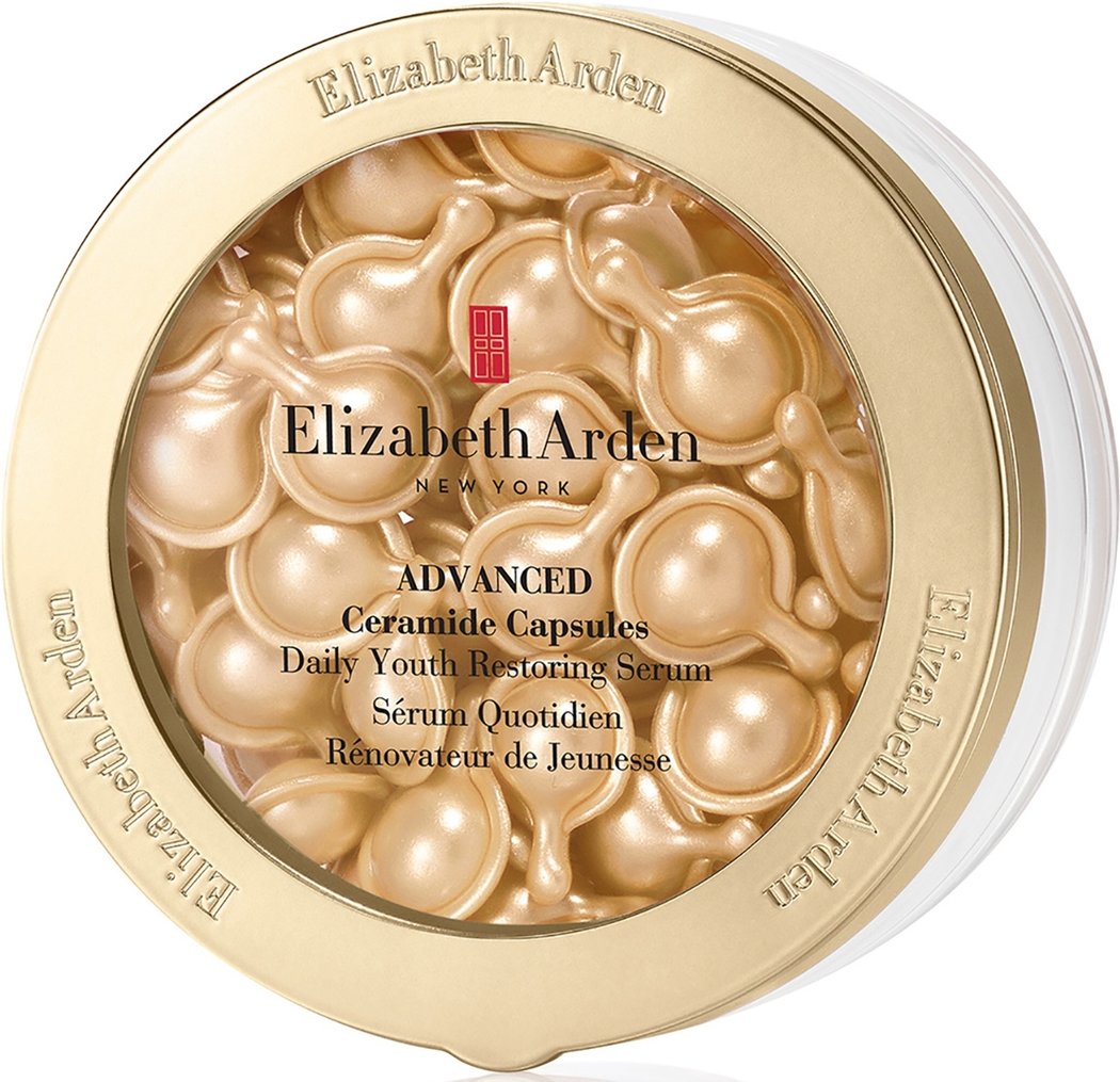Elizabeth Arden Advanced Ceramide Capsules Daily Youth Restoring Face Serum (60 Capsules)