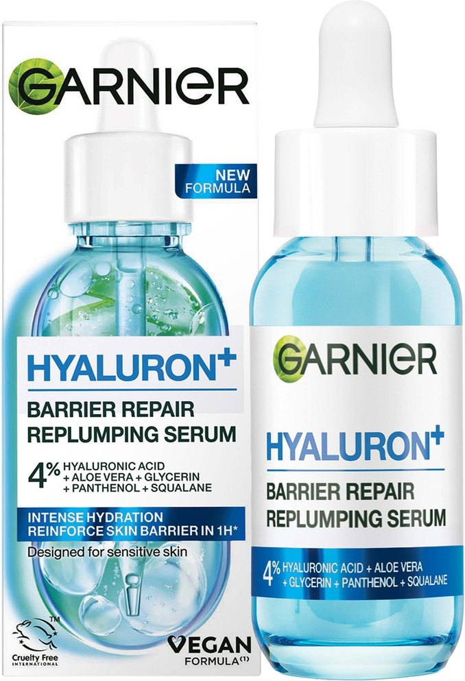 Garnier SkinActive Hyaluronic Aloe Super Serum - 30ml