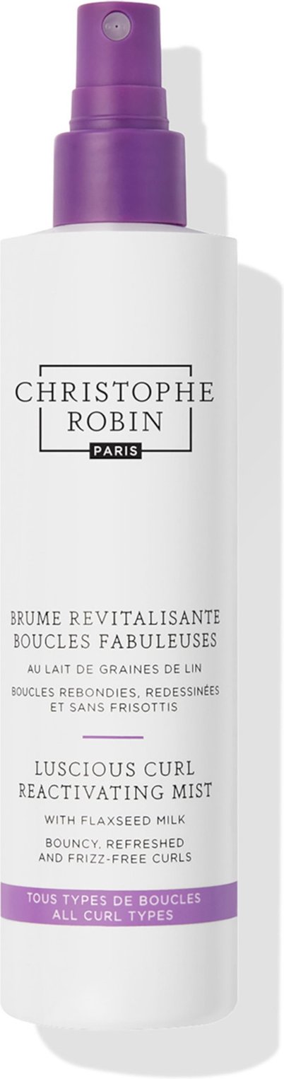 Christophe Robin Curl Mist 150ml