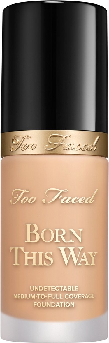 Too Faced Born This Way Original Foundation 30ml (Various Shades) - Warm Nude