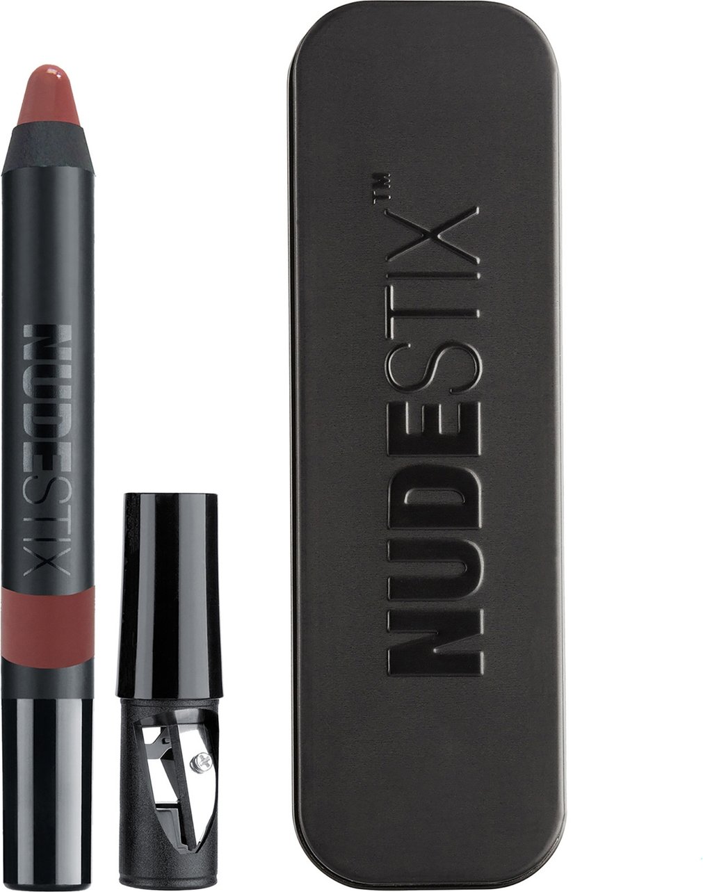 NUDESTIX Gel Colour Lip and Cheek Balm 2.8g (Various Shades) - Pulse