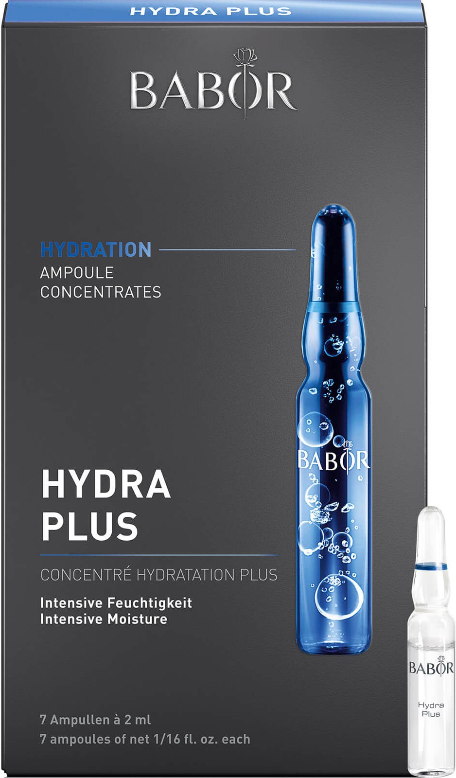BABOR Ampoule Hydra Plus 7 x 2ml