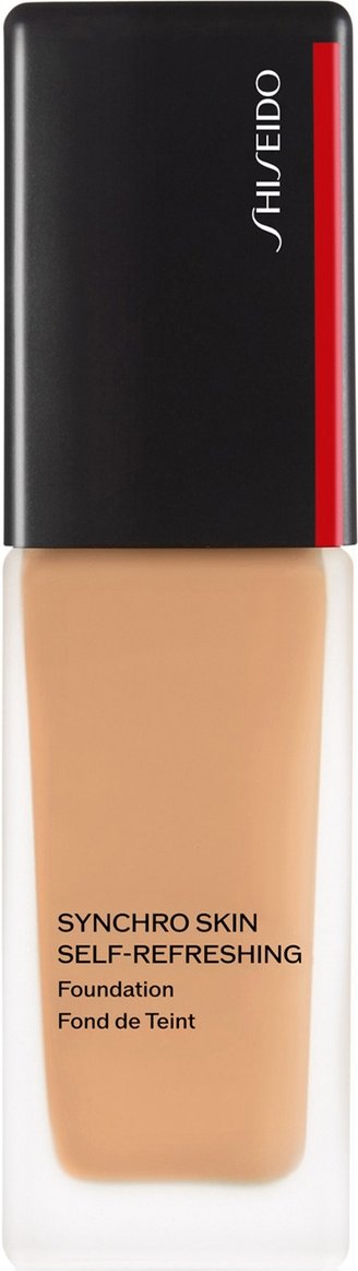 Shiseido Synchro Skin Self Refreshing Foundation 30ml (Various Shades) - Maple