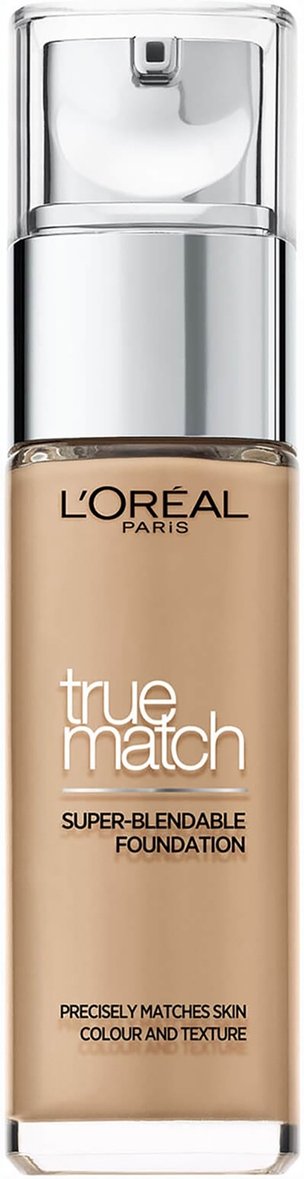L'Oréal Paris True Match Foundation (verschiedene Schattierungen) - 4.5W