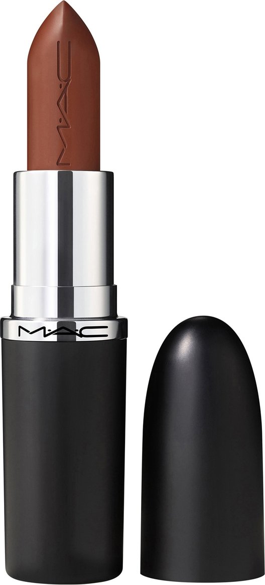 MAC Macximal Sleek Satin Lipstick 3.5g (Various Shades) - Truth Be Untold