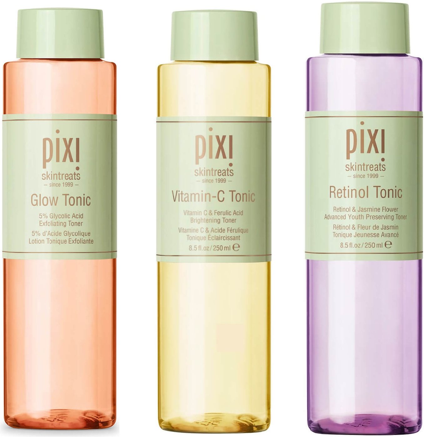 PIXI Tonic Vault - Exclusive