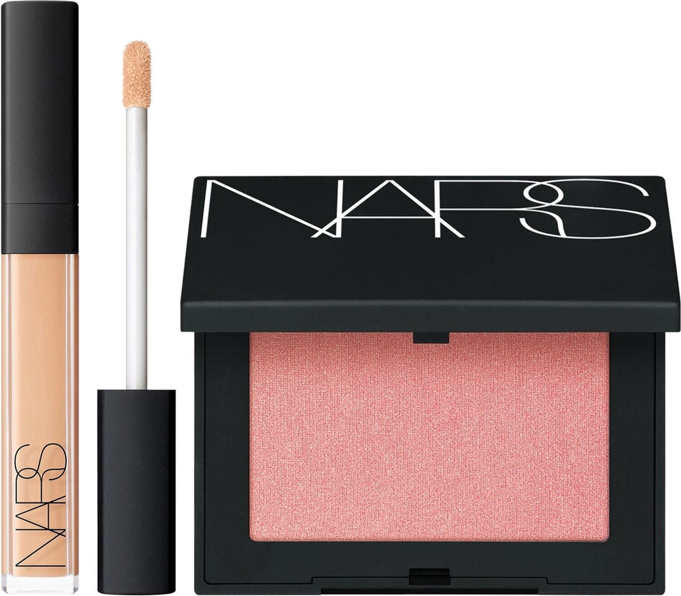 NARS Radiant Creamy Concealer 6ml and NARS Blush Orgasm 4.8g (Various Shades) - Tiramisu M1.75