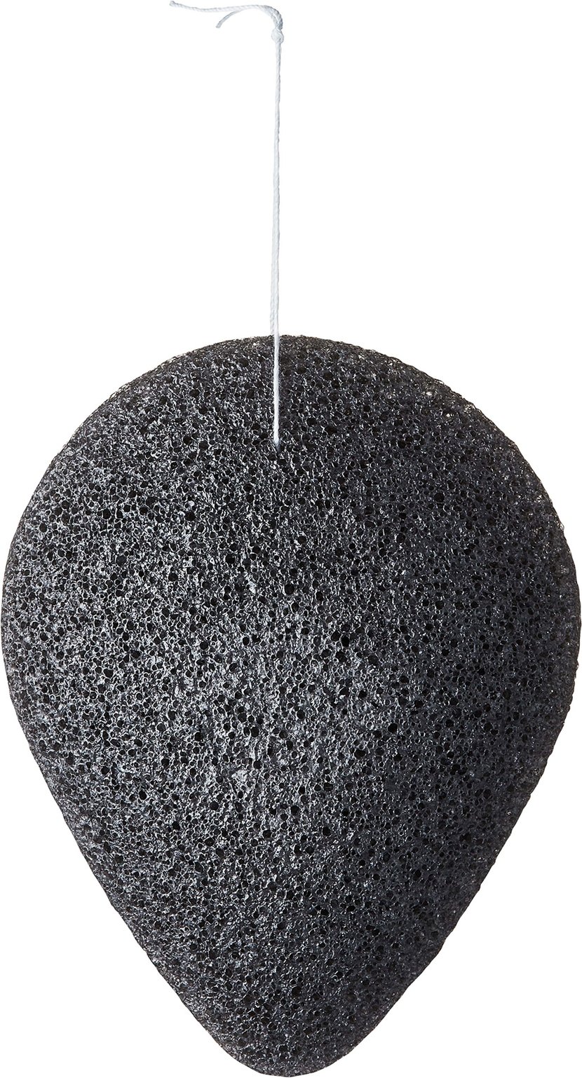 PURITO Bamboo Charcoal Konjac Sponge 7g