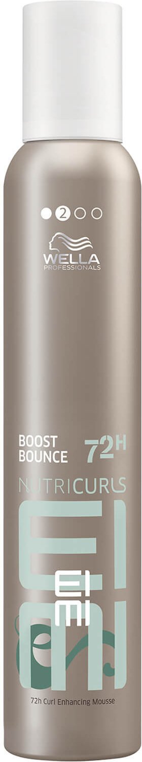 Wella Professionals Care EIMI Nutricurls Boost Bounce Curl Mousse 300ml