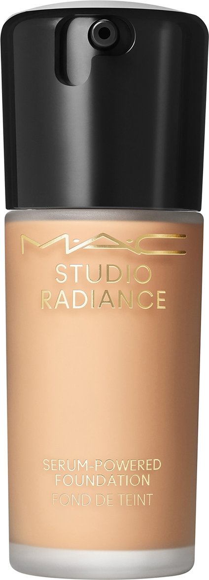 MAC Studio Radiance Serum Powered Foundation 30ml (Various Shades) - C4.5