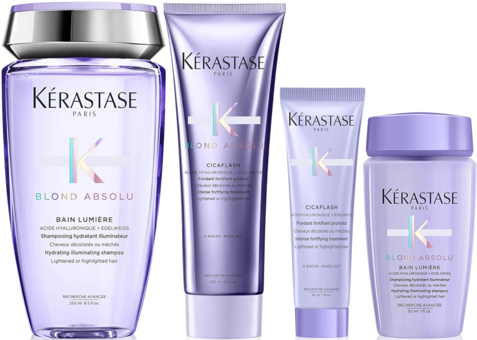 Thumbnail - Kérastase Blond Absolu Hydrating Bundle