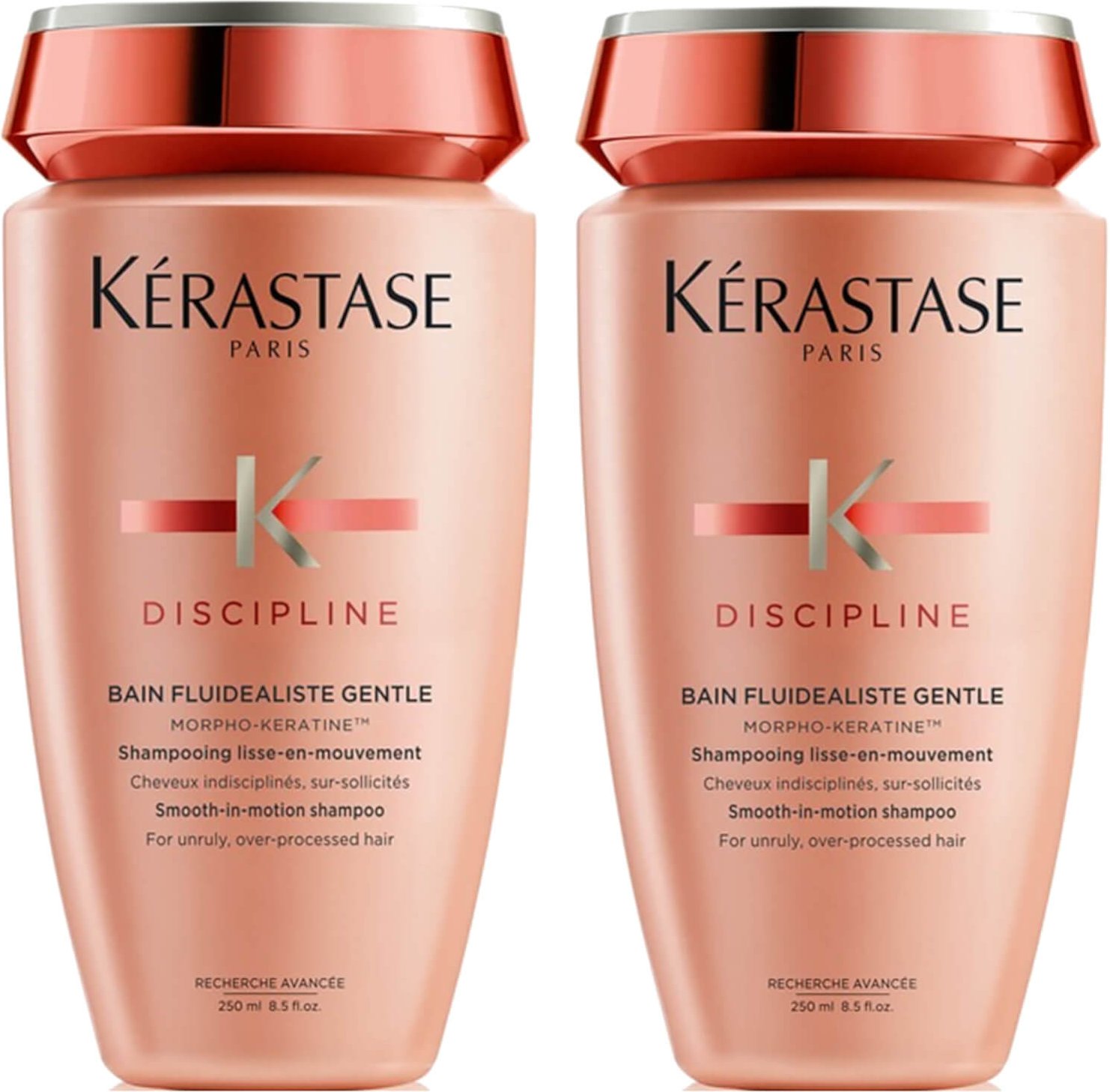 Thumbnail - Kérastase Discipline Bain Fluidealiste 250 ml Duo