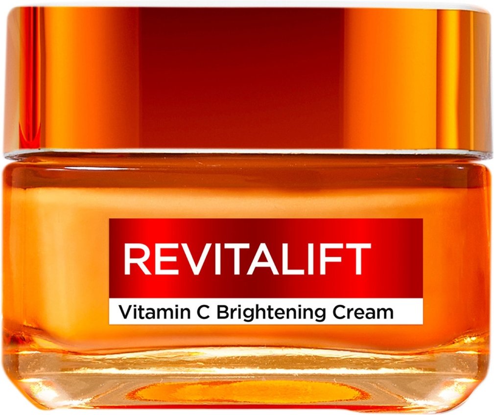 L'Oréal Paris Revitalift Vitamin C Brightening Cream with Vitamin C + Salicylic Acid 50ml