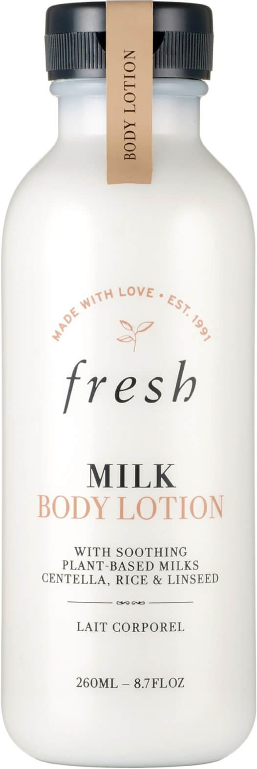 Fresh Milk Body Lotion 260ml