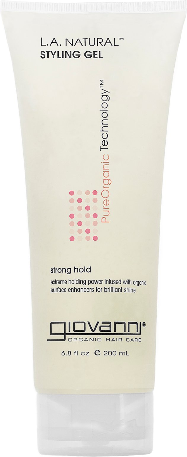 Giovanni L.A. Natural Styling Gel 200ml