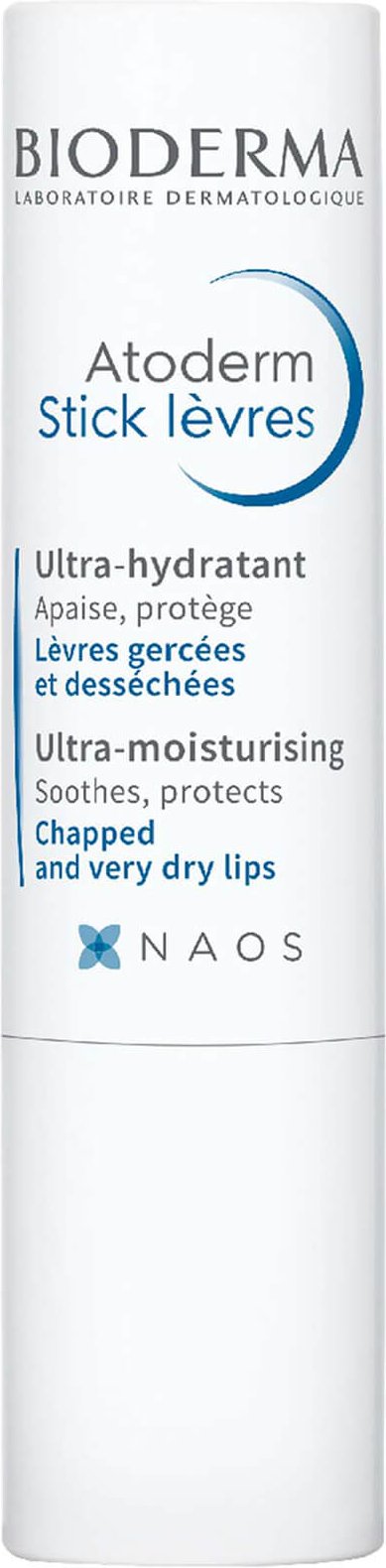 Bioderma Atoderm Moisturising Stick 4g