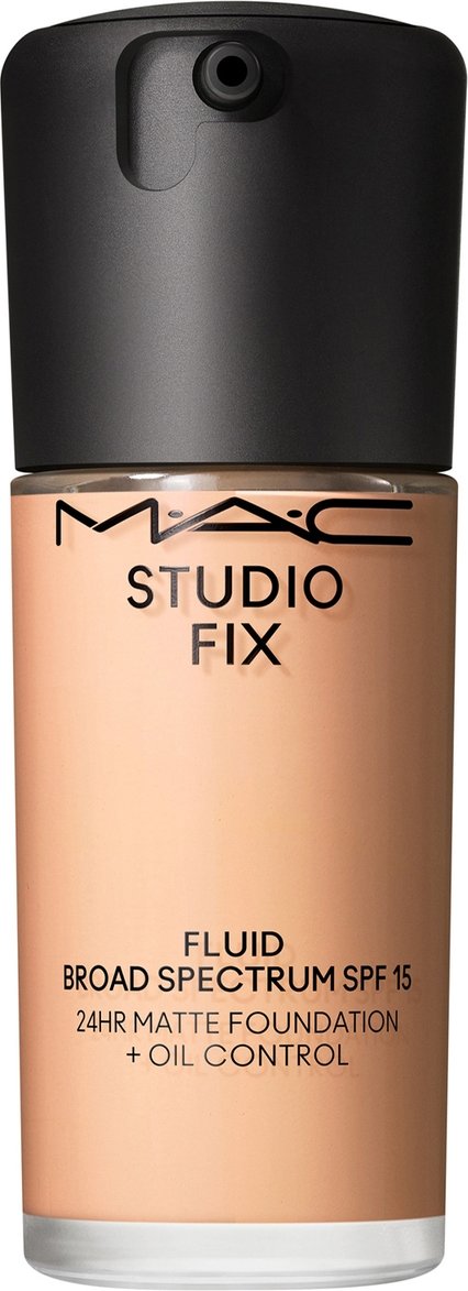 MAC Studio Fix Fluid Broad Spectrum SPF15 Foundation 30ml (Various Shades) - C3.5