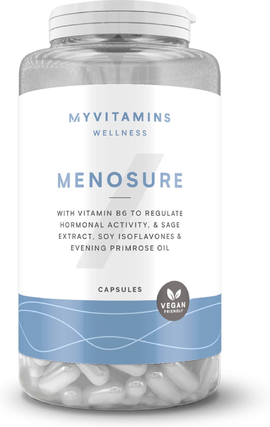 Myvitamins Menosure Capsules - 60Kapseln