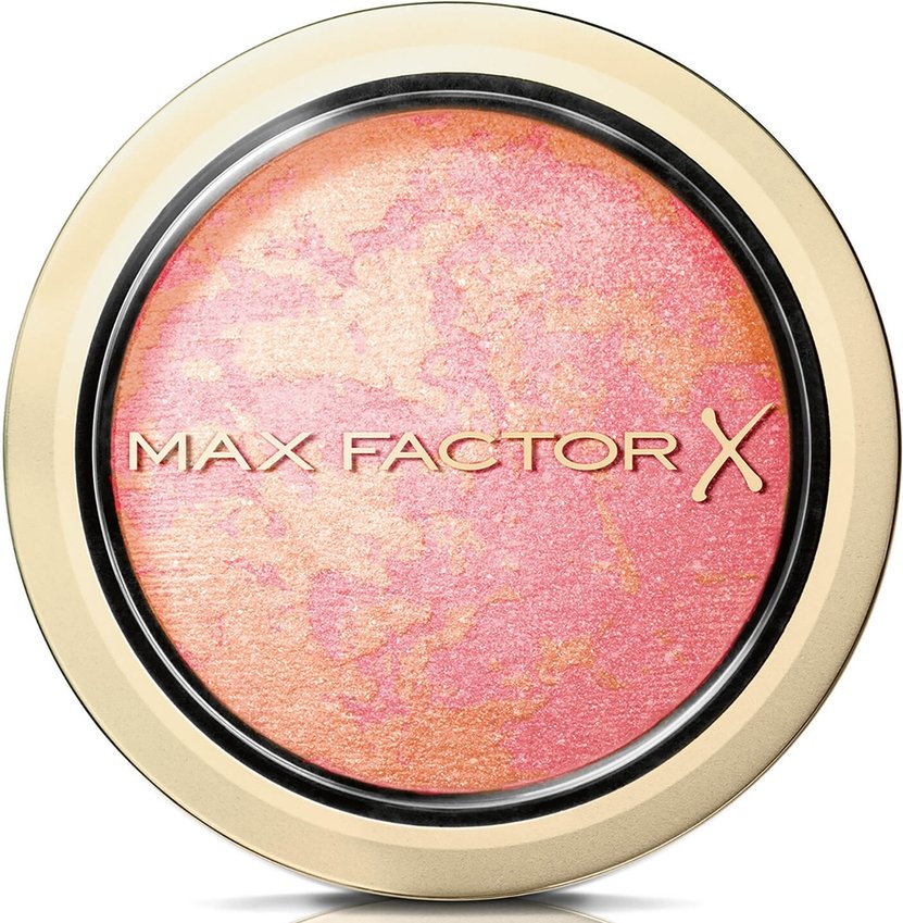 Max Factor Crème Puff Face Blusher - Lovely Pink