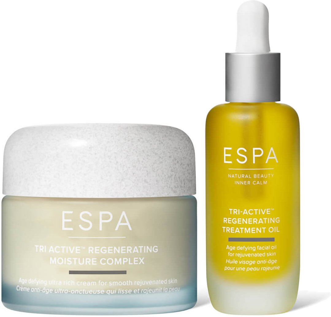 ESPA Regenerating Bundle