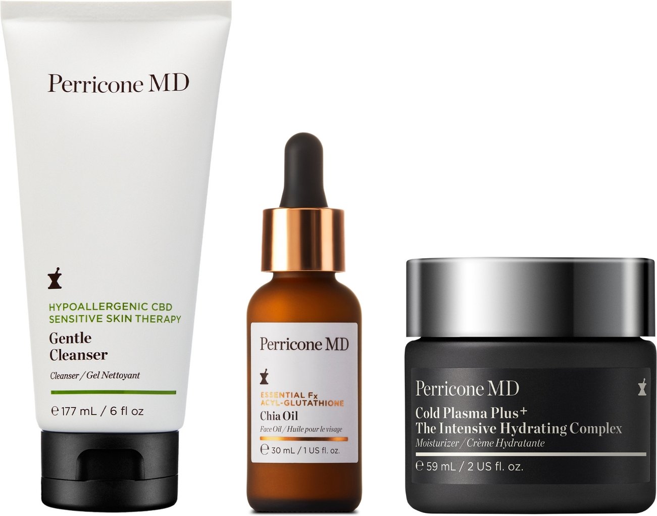 Ultimate Hydration Bundle for Dry Skin