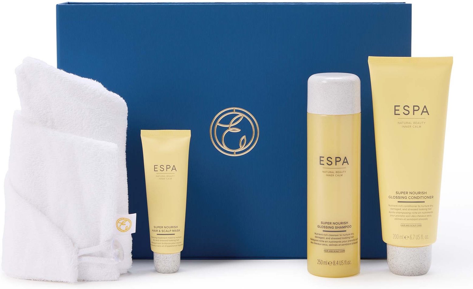 ESPA Hair Care Ritual
