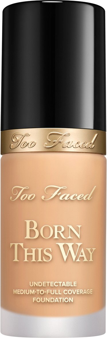 Too Faced Born This Way Original Foundation 30ml (Various Shades) - Light Beige