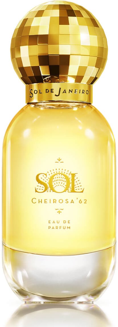 Sol de Janeiro Cheirosa '62 Eau de Parfum (Various Sizes) - 50ml