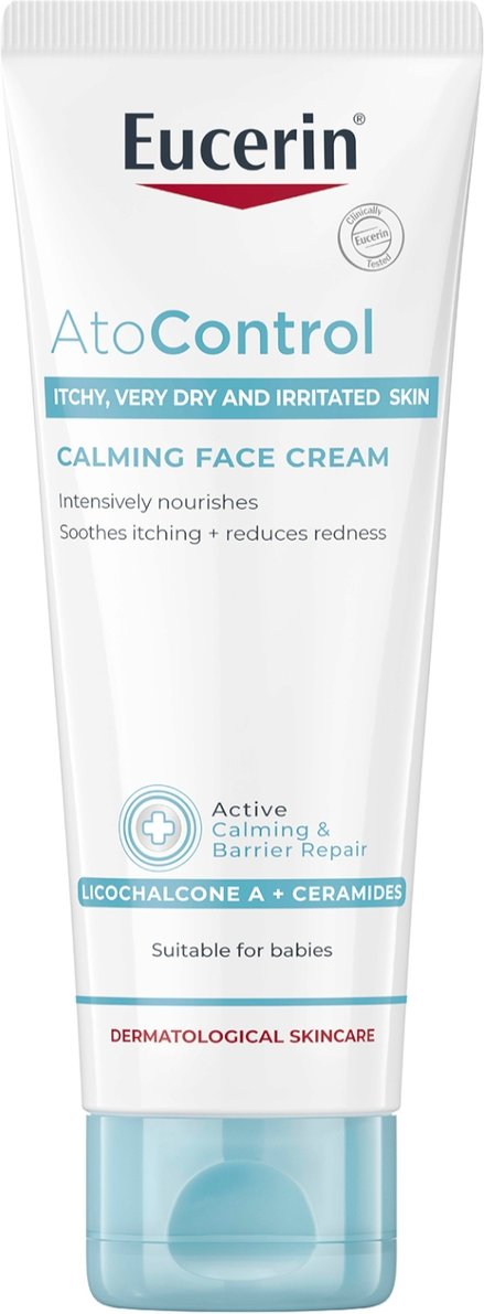 Eucerin AtoControl Face Care Cream 50ml