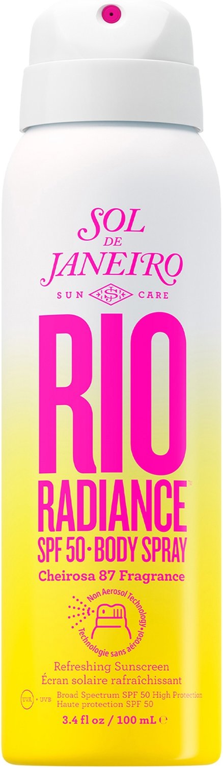 Sol de Janeiro Rio Radiance SPF 50 Body Spray 100ml